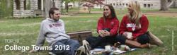 Livability.com Names the Top 10 College Towns for 2012
